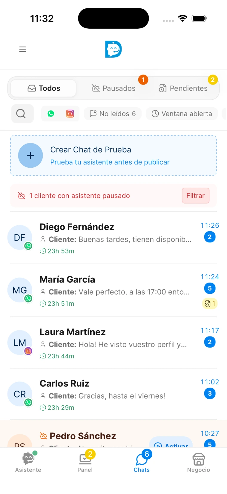 Chats